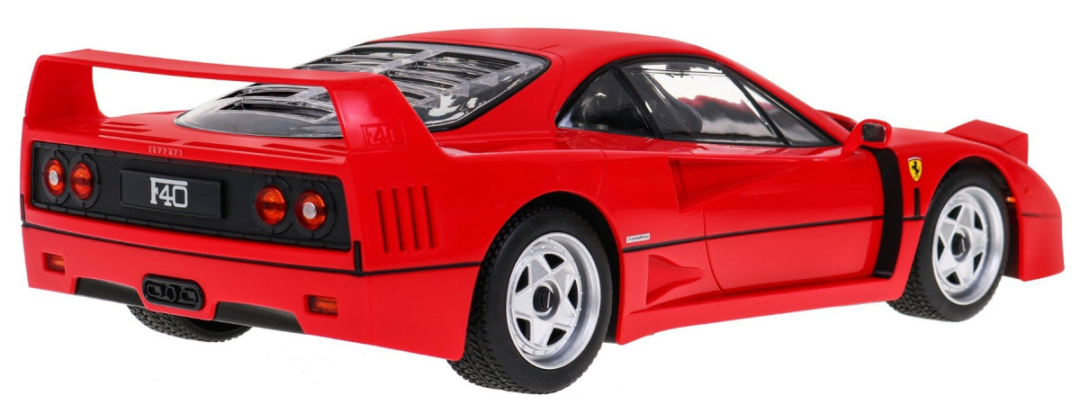 Licencirani auto na daljinsko upravljanje  Ferrari F40 1:14 RASTAR - crveni