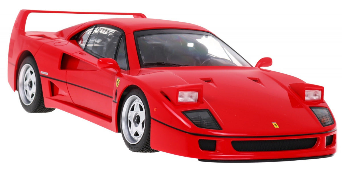 Licencirani auto na daljinsko upravljanje  Ferrari F40 1:14 RASTAR - crveni