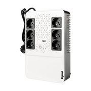 Legrand Keor ASI MULTIPLUG 800 FR neprekidan tok energije (UPS) Line-Interactive 0,8 kVA 480 W 6 utičnice naizmjenične struje