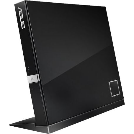 ASUS SBC-06D2X-U pogon optičkog diska Blu-Ray DVD Combo Crno