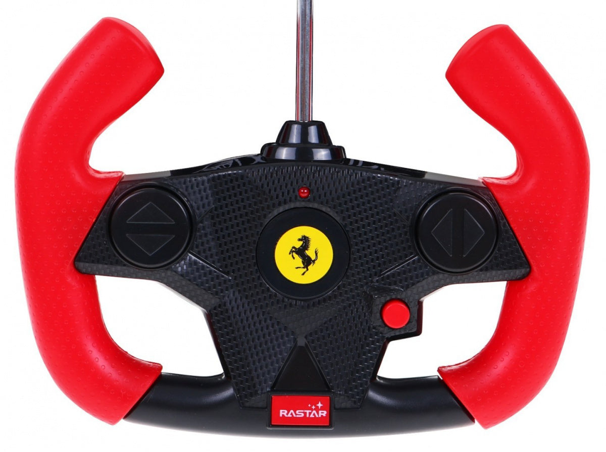 Licencirani auto na daljinsko upravljanje  Ferrari F40 1:14 RASTAR - crveni