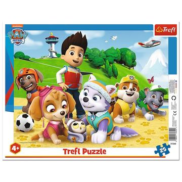Trefl 31344 puzzle Slagalica 25 kom Crtići