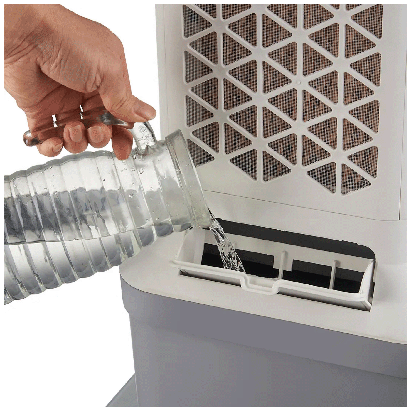 Zilan Ventilator stupni, LED zaslon, 12 nivoa brzine, timer, 40W - ZLN4585