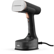 Braun QuickStyle 7 Pegla na paru Keramička podnica glačala 1600 W Crno, Bakar