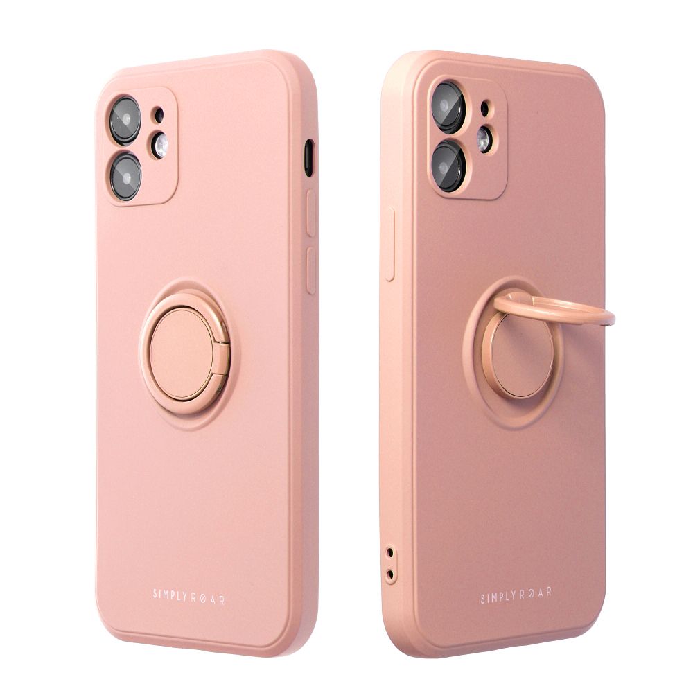 Maska Roar Amber – za Samsung Galaxy A13 5G roza