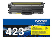 BROTHER TN423Y Toner kartuša rumena HC