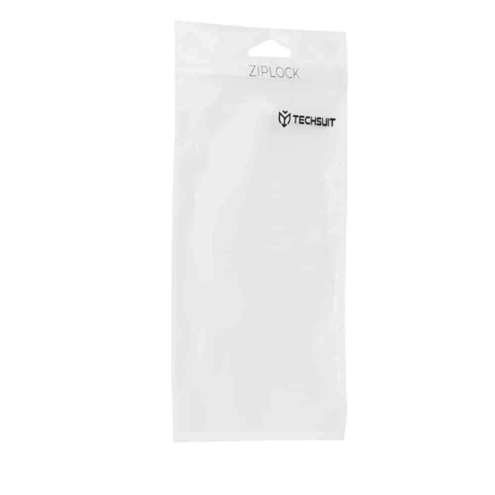 Techsuit Soft Edge silikonska maska za Honor Magic6 Lite – temno zelena