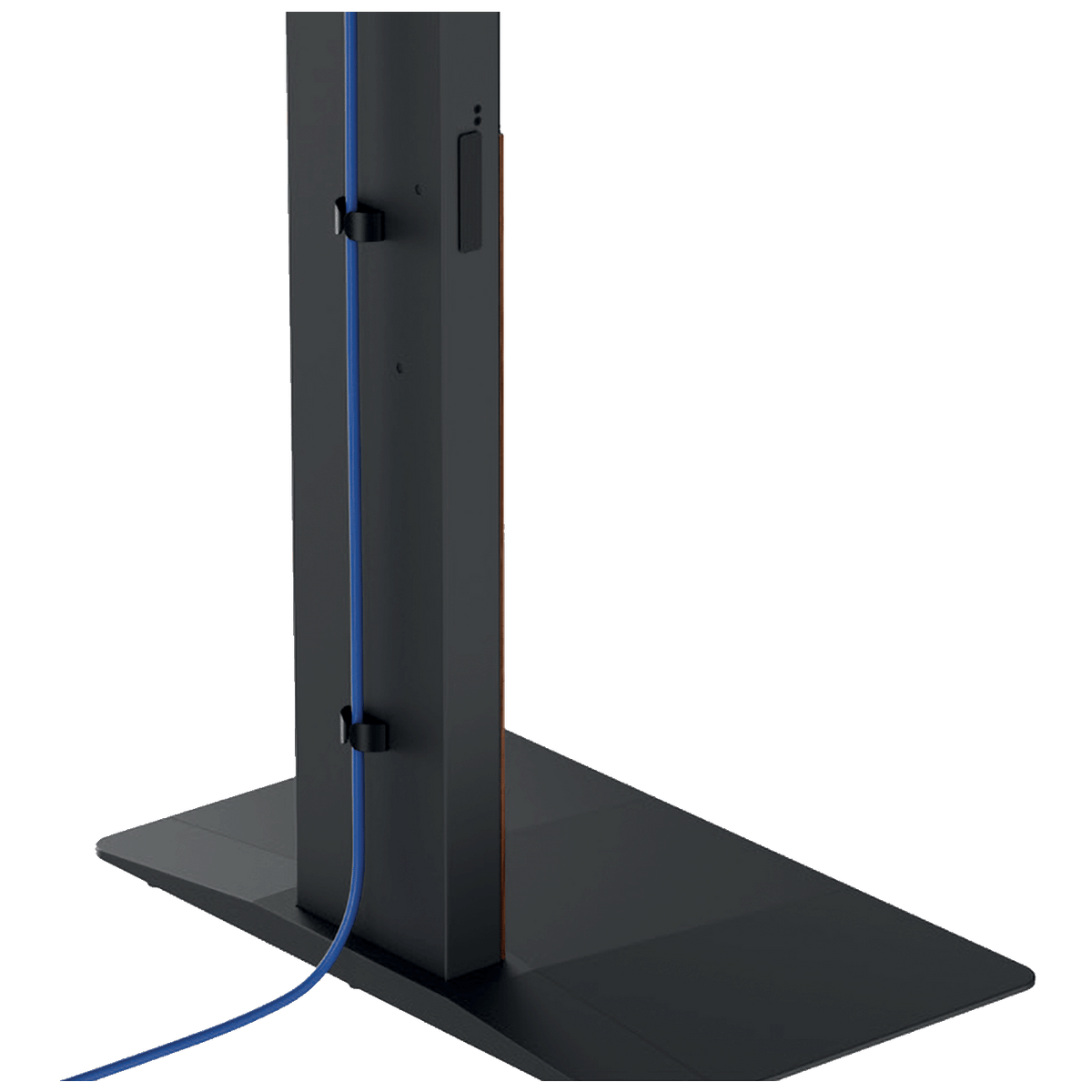 Superior Nosač / stalak TV prijemnike 55"-86", 45 kg - Premium 55–86 Floor TV Stand
