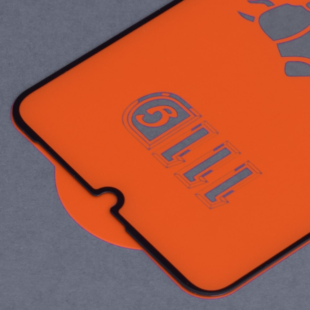 Techsuit – 111D Full Cover / Full Glue Glass za Xiaomi Redmi 13C 4G / 13C 5G / Poco M6 / C65 črna