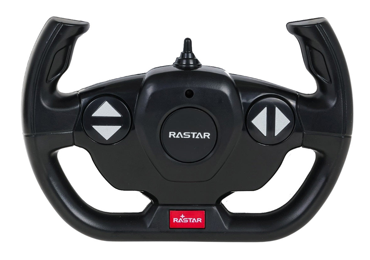 Licencirani auto na daljinsko upravljanje Volkswagen Beetle 1:14 RASTAR - crvena