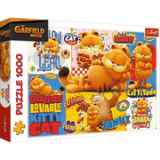Trefl Garfield Slagalica 1000 kom TV / filmovi