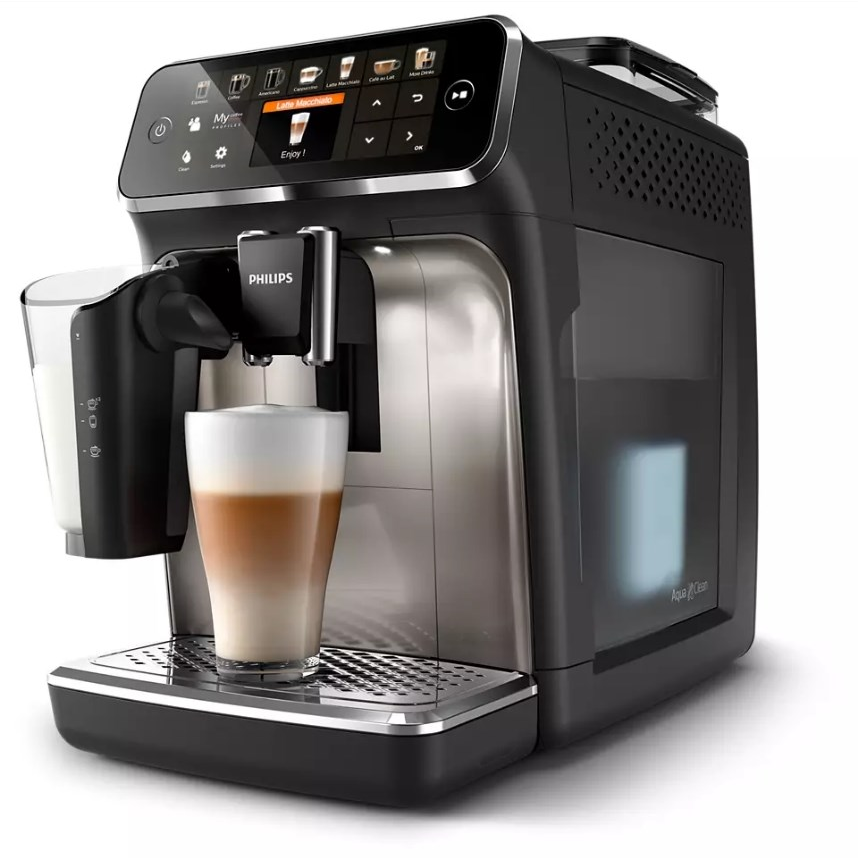 Philips 5500 series EP5547/90 aparat za kavu Potpuno automatski Espresso aparat 1,8 L