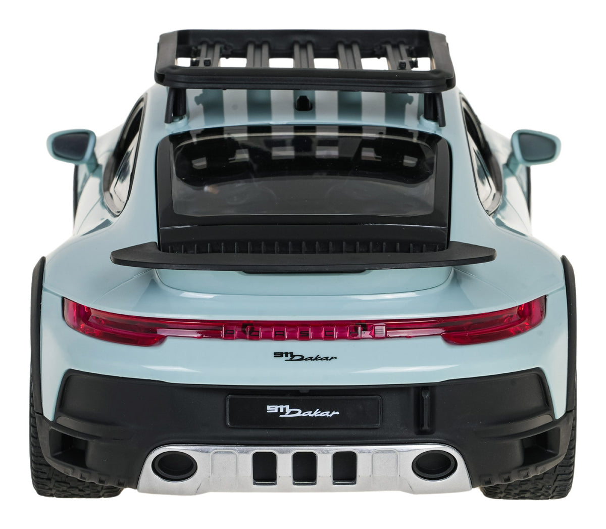 Licencirani auto na daljinsko upravljanje 1:14 Porsche 911 Dakar RASTAR1 -mint