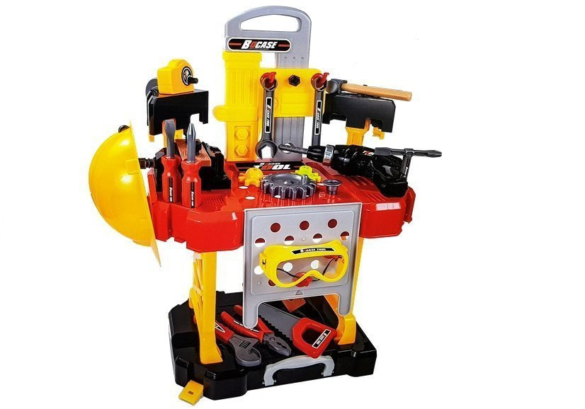 Dječja radionica za igru 3u1 - 56 cm