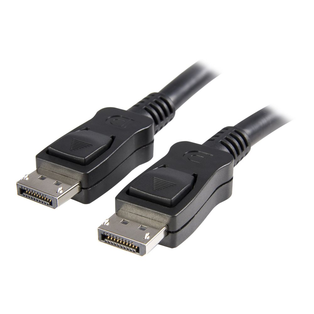 StarTech.com DISPLPORT10L DisplayPort kabel 3 m Crno
