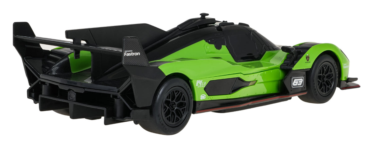 Licencirani auto na daljinsko upravljanje 1:24 Lamborghini SC63  RASTAR- zeleni
