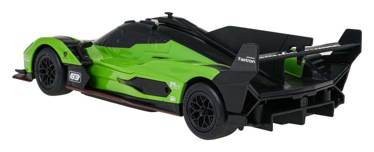 Licencirani auto na daljinsko upravljanje 1:24 Lamborghini SC63  RASTAR- zeleni
