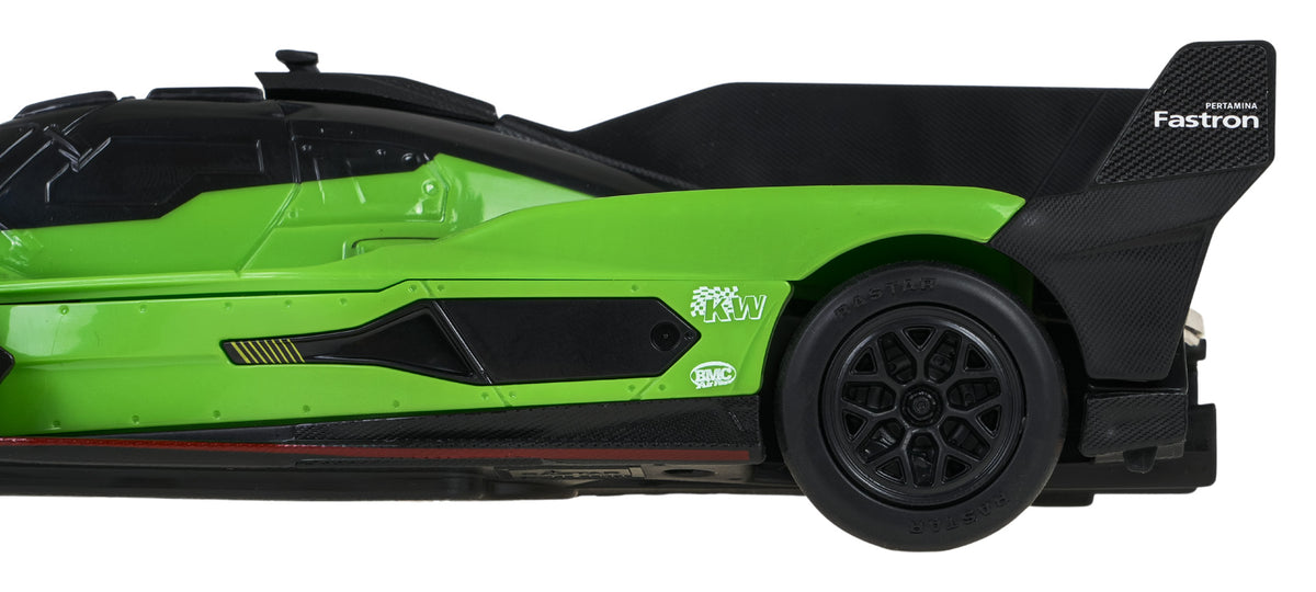 Licencirani auto na daljinsko upravljanje 1:24 Lamborghini SC63  RASTAR- zeleni