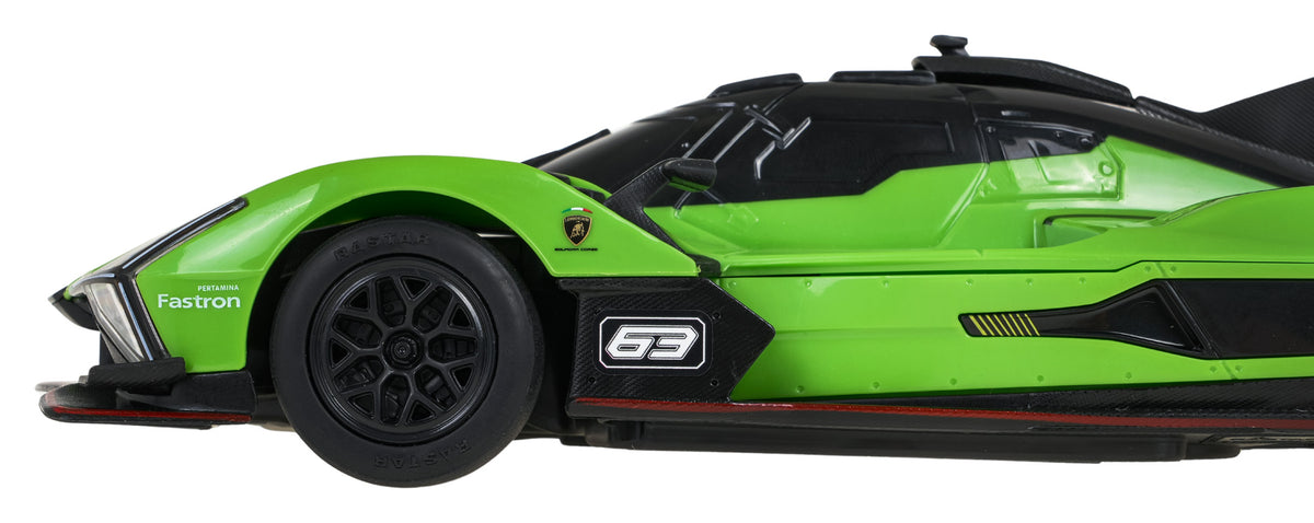 Licencirani auto na daljinsko upravljanje 1:24 Lamborghini SC63  RASTAR- zeleni