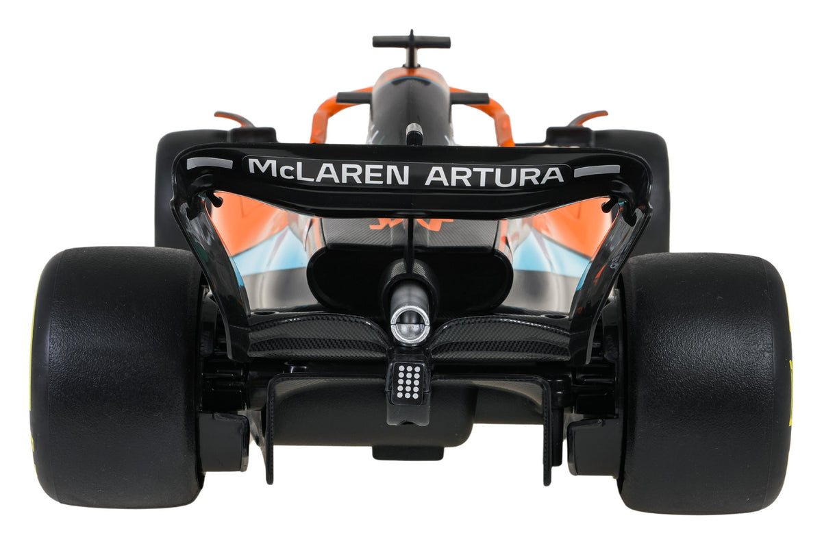 Licencirana formula na daljinsko upravljanje 1:12 McLaren F1 MCL36  RASTAR - narančasta