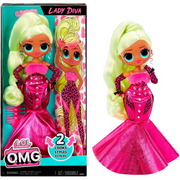 L.O.L. Surprise! OMG HoS Doll - Lady Diva