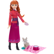 Disney Frozen JFG17 lutka