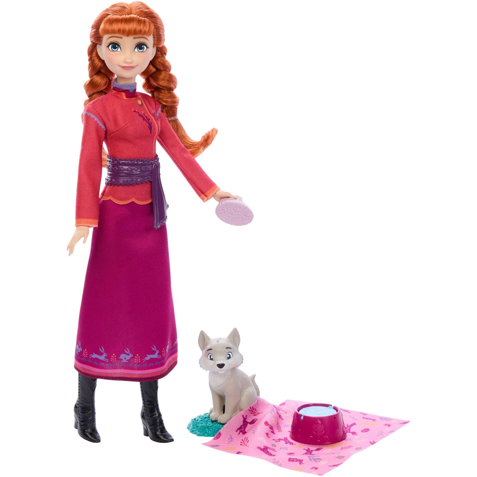 Disney Frozen JFG17 lutka