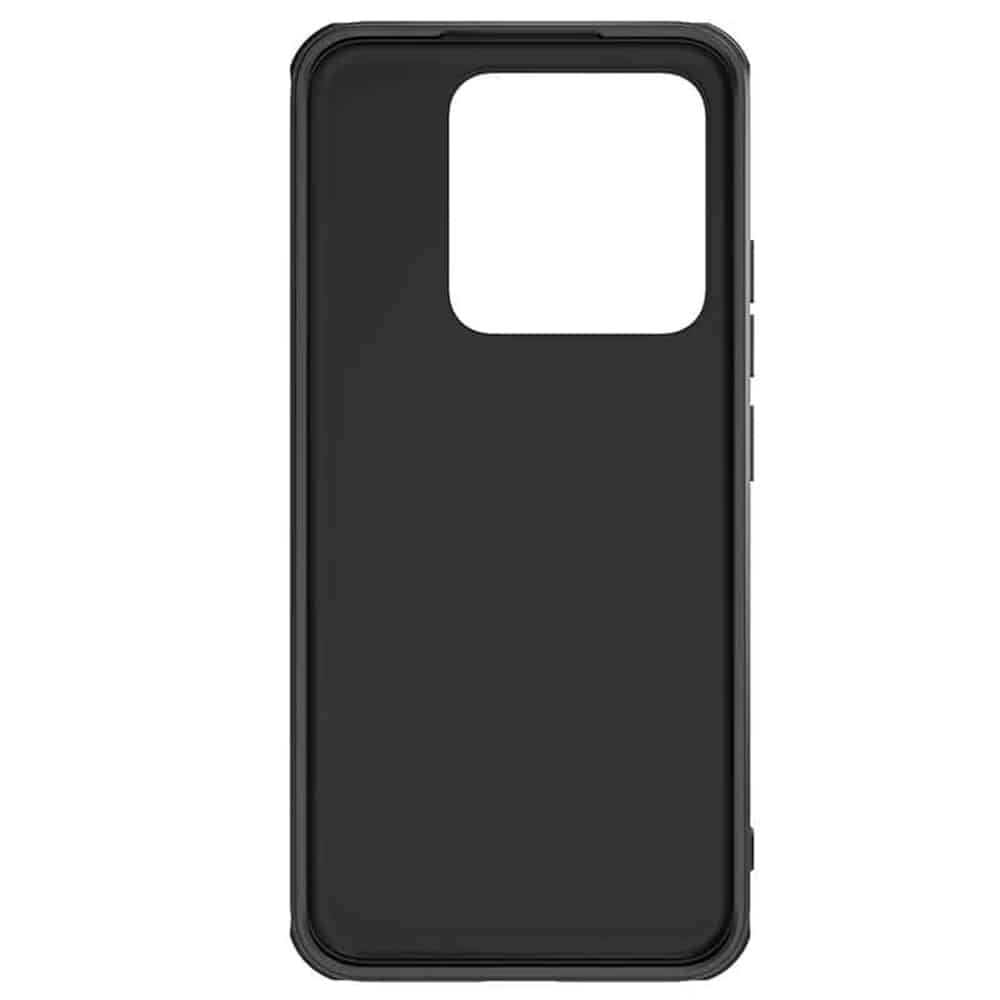 Nillkin - ovitek Super Frosted Shield Pro za Xiaomi 14 - črn