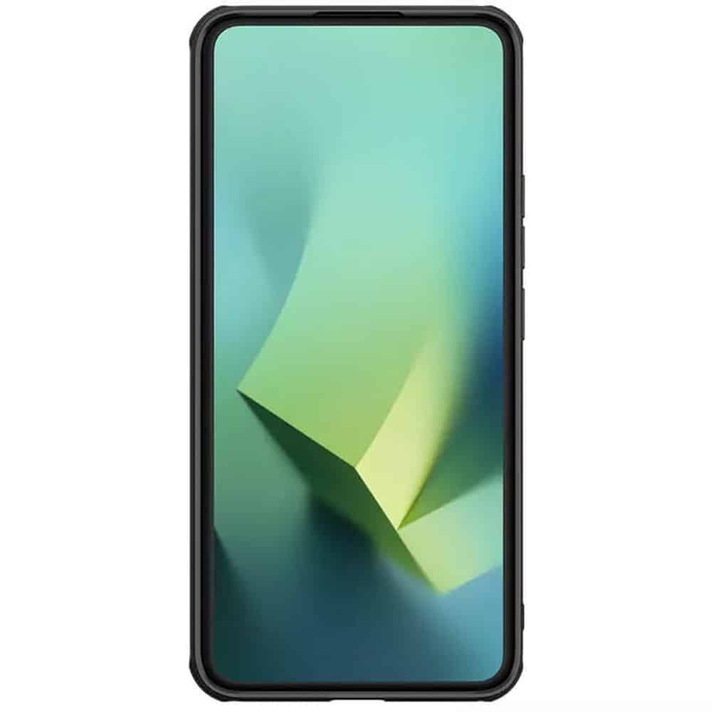 Nillkin - Super Frosted Shield Pro za Xiaomi 14 Pro - črna
