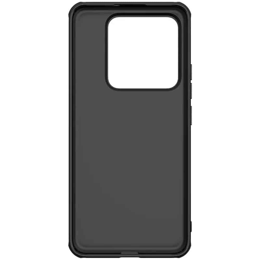 Nillkin - Super Frosted Shield Pro za Xiaomi 14 Pro - črna