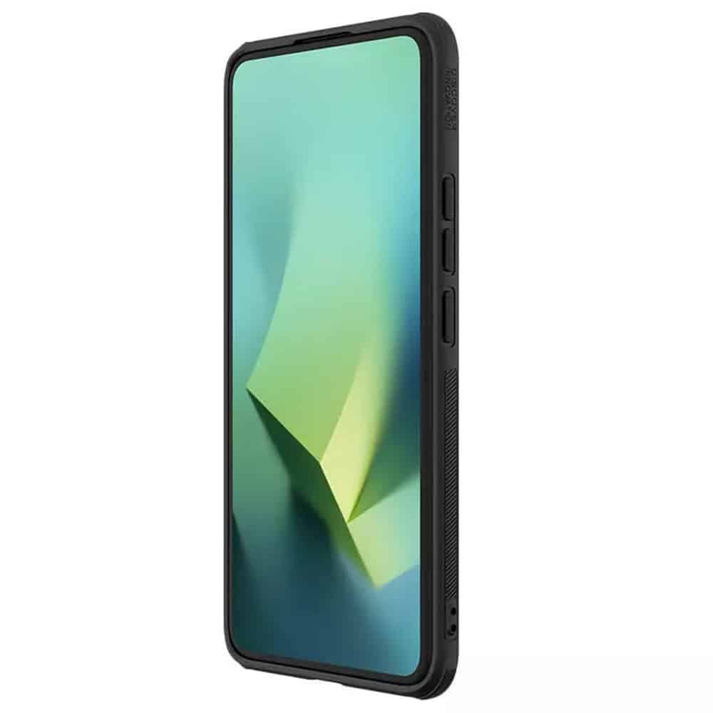 Nillkin - Super Frosted Shield Pro za Xiaomi 14 Pro - črna