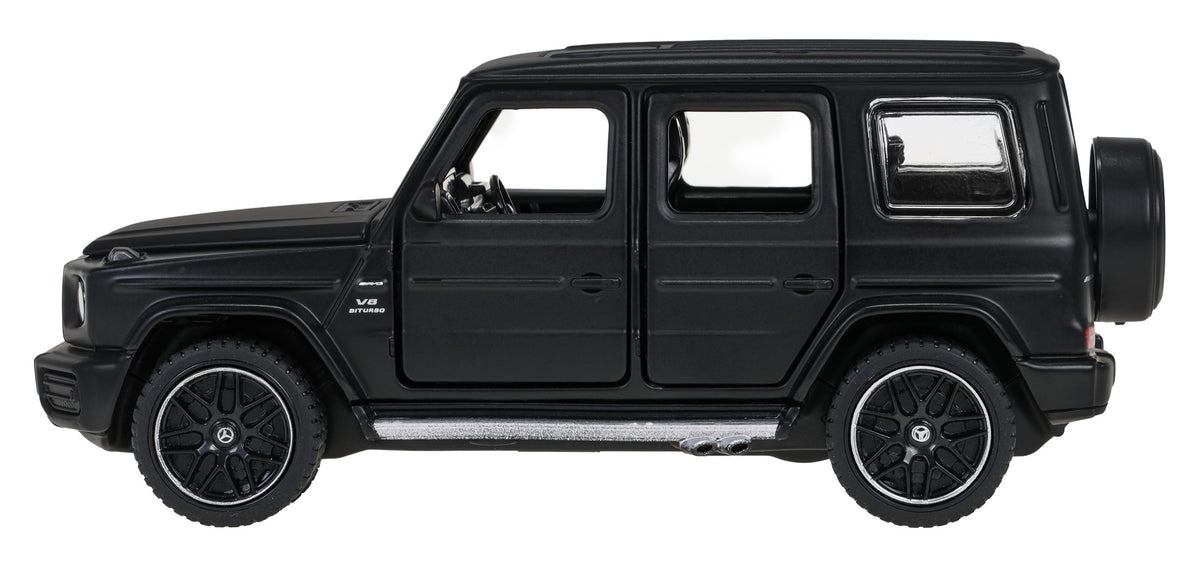 Licencirani metalni auto na daljinsko upravljanje 1:32 Mercedes AMG G63 RASTAR - crni