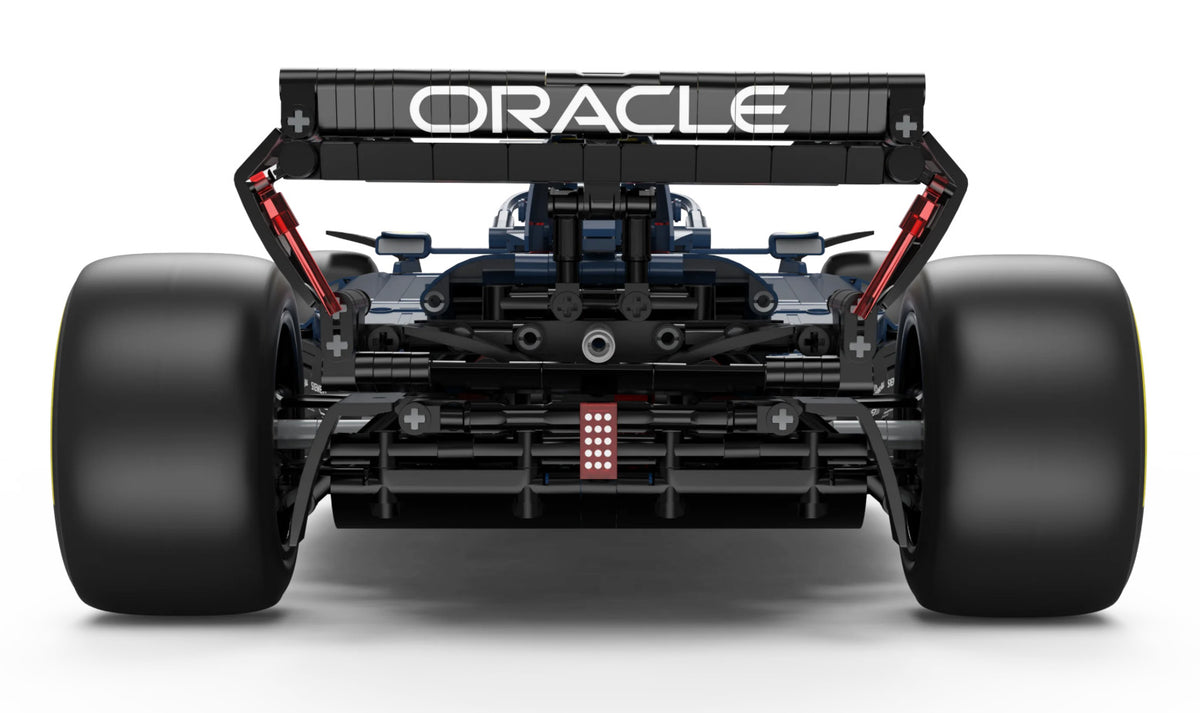 Licencirana formula na daljinsko upravljanje 1:16 Red Bull F1 RB19  RASTAR - tamno plavi