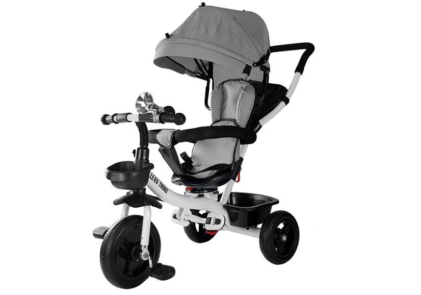 Tricikl PRO300- sivi