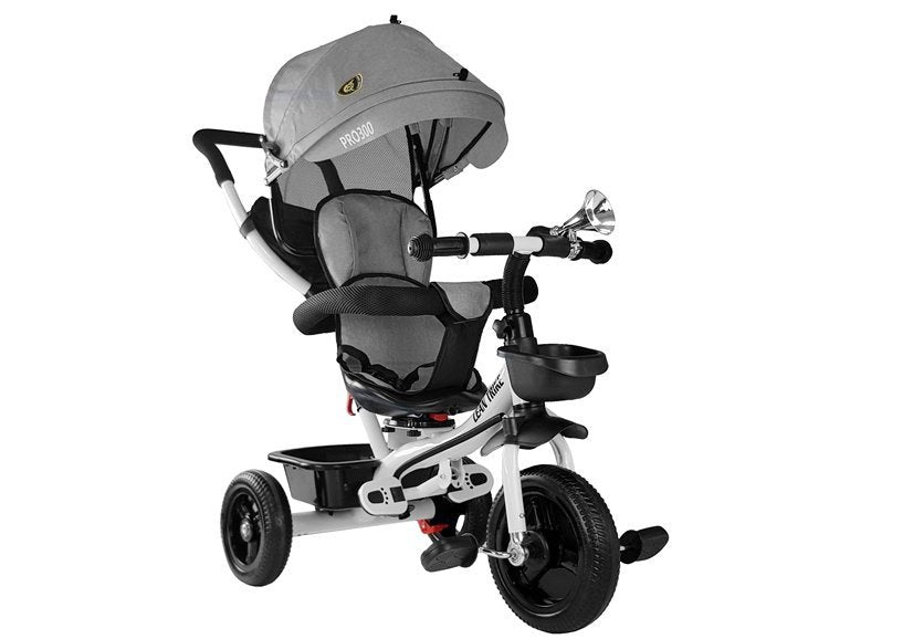 Tricikl PRO300- sivi