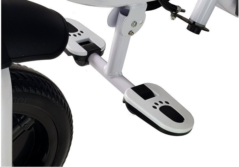 Tricikl PRO300 - crveni