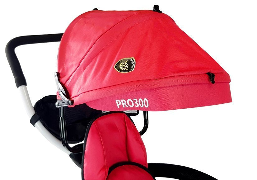 Tricikl PRO300 - crveni