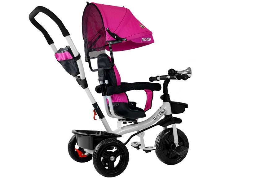 Tricikl PRO300 - rozi