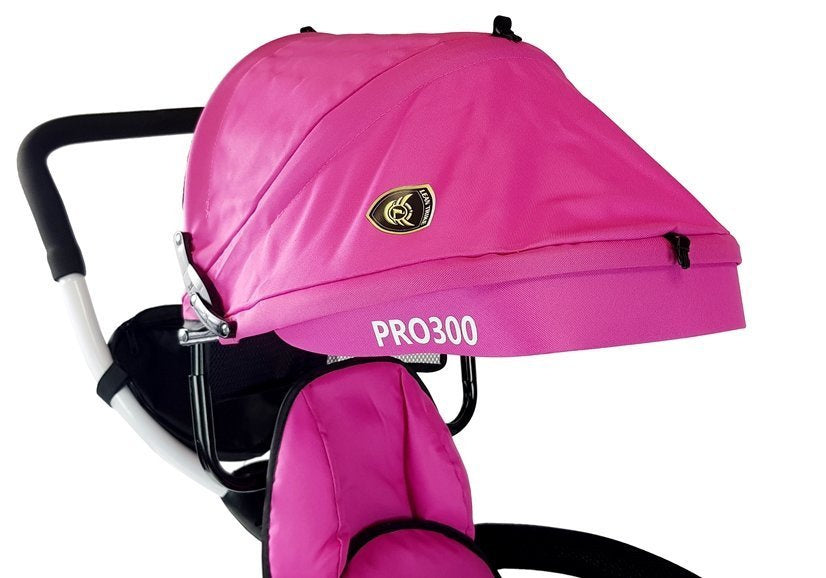 Tricikl PRO300 - rozi