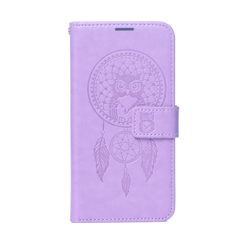 Forcell MEZZO etui za IPHONE 11 dreamcatcher vijoličen