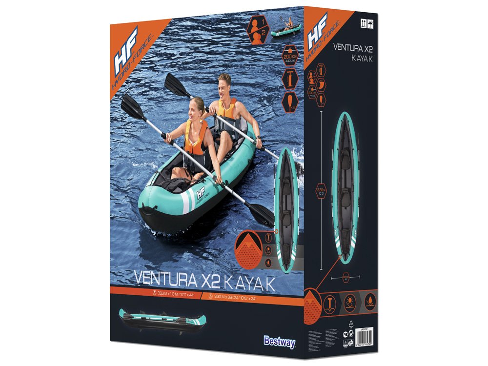 Bestway kajak Ventura Elite X2