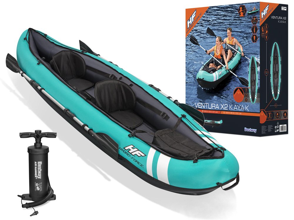 Bestway kajak Ventura Elite X2