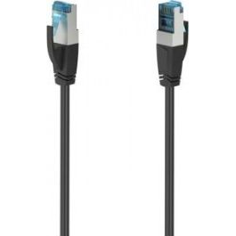 Hama 00200679 kabel za umrežavanje Crno 0,5 m Cat6a S/FTP (S-STP)