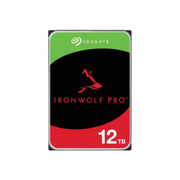 Seagate IronWolf Pro ST12000NT001 unutarnji čvrsti disk 3.5" 12 TB Serijski ATA III