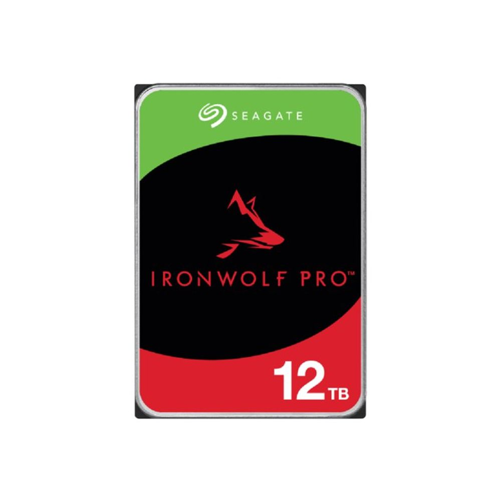 Seagate IronWolf Pro ST12000NT001 unutarnji čvrsti disk 3.5" 12 TB Serijski ATA III