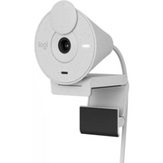 Logitech Brio 300 mrežna kamera 2 MP 1920 x 1080 pikseli USB-C Bijelo