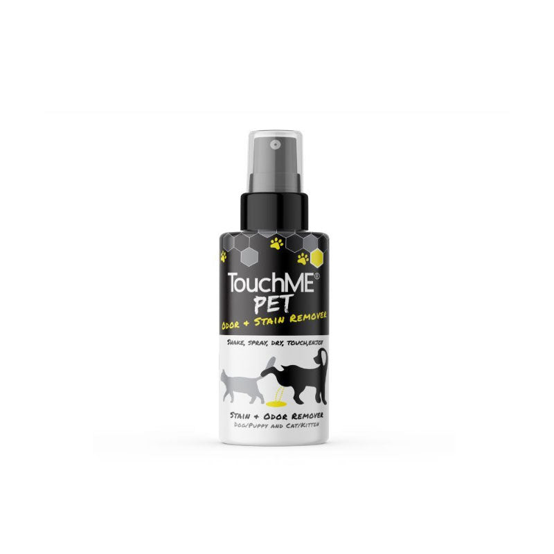 TouchME® Stain&Odor Remover za pse i mačke 50 ml