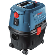 Bosch GAS 15 15 L Usisavač s bubnjem Suho i mokro 1100 W Kombi