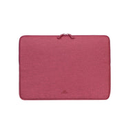 Torba RivaCase 13.3"-14" Suzuka 7704 Red laptop sleeve
