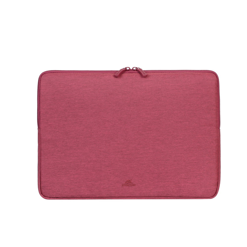 Torba RivaCase 13.3"-14" Suzuka 7704 Red laptop sleeve